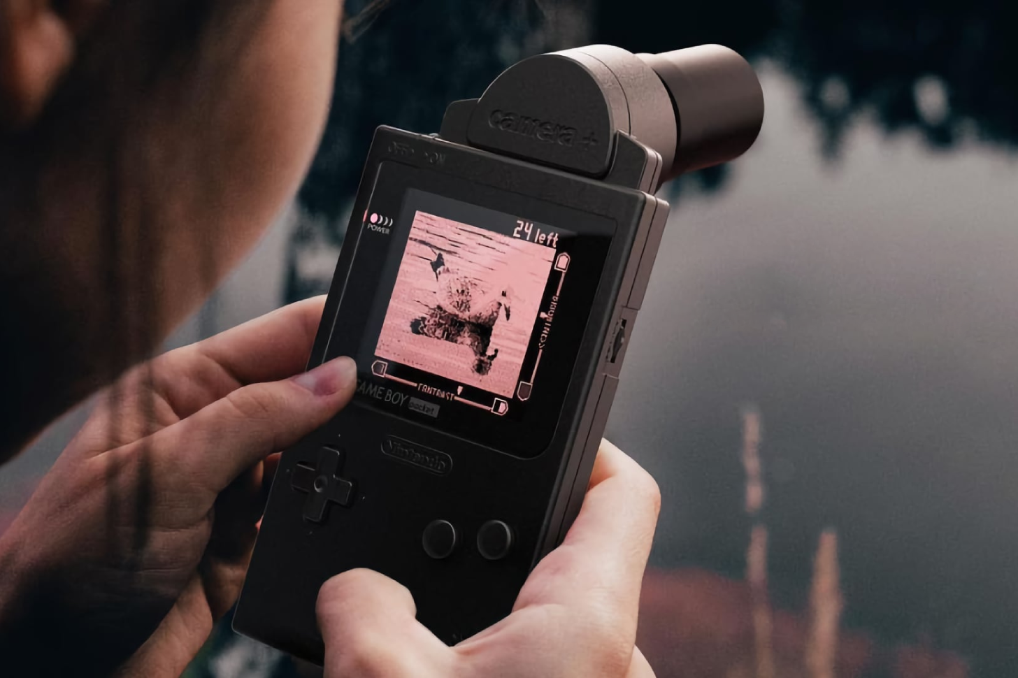 Game Boy Camera
