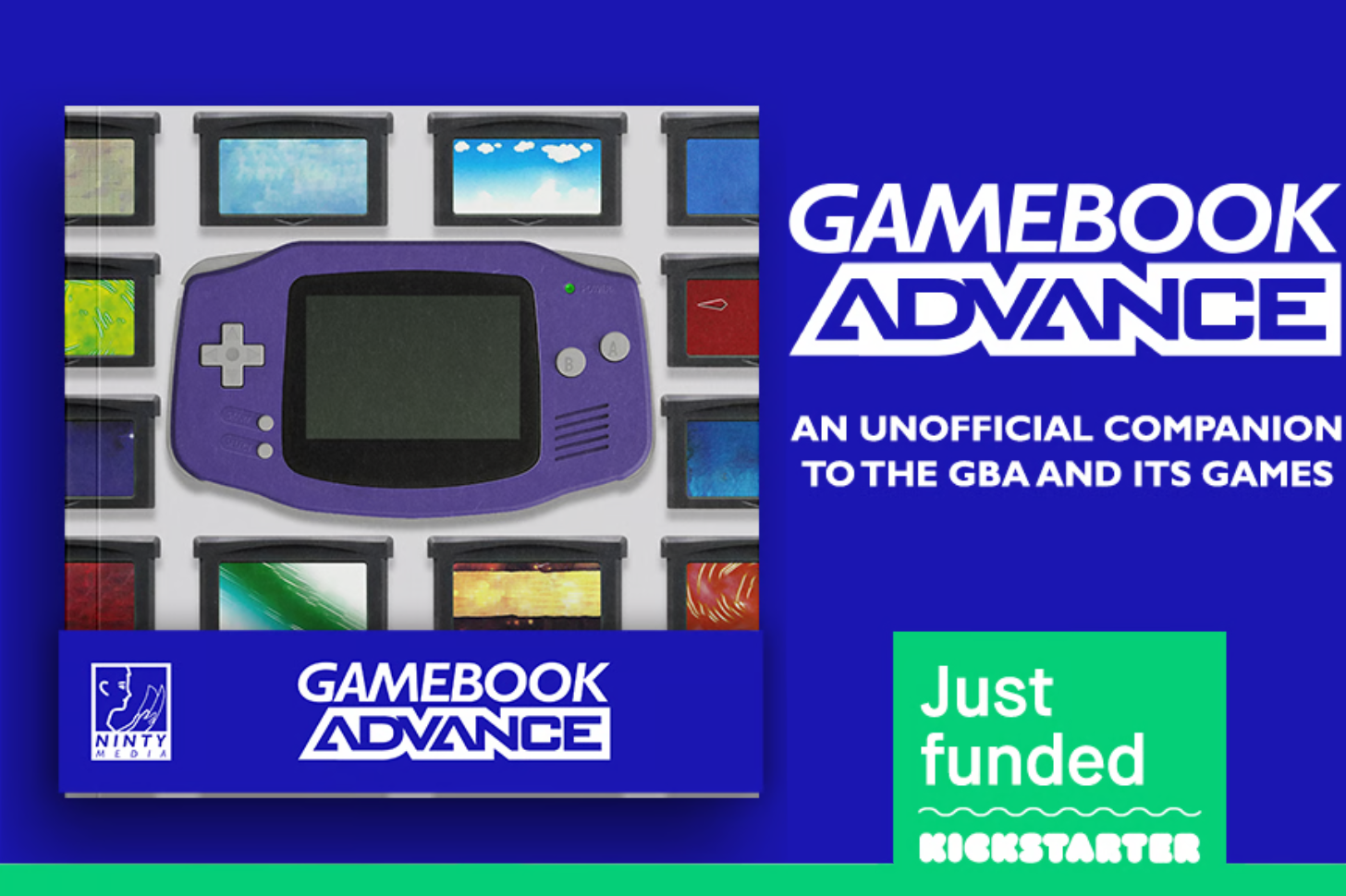 Gameboook Advance